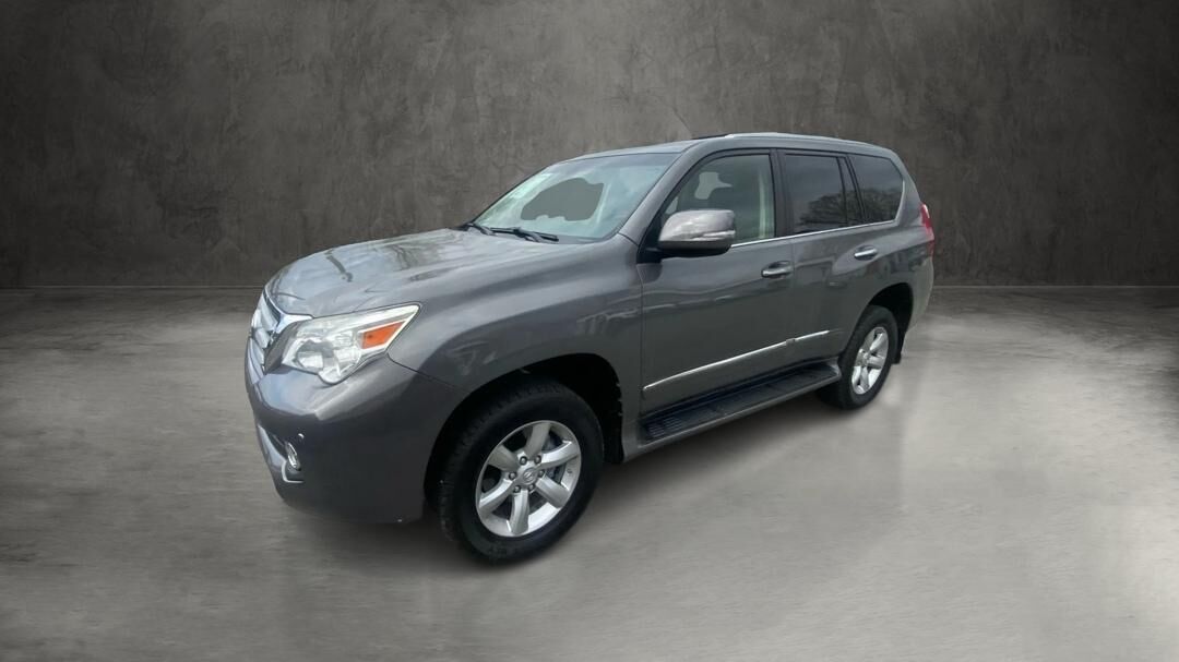 2012 LEXUS GX