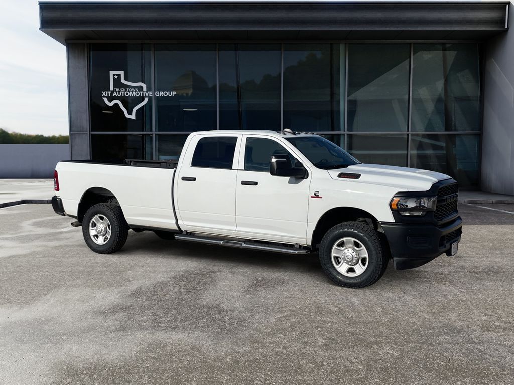 2024 RAM 2500