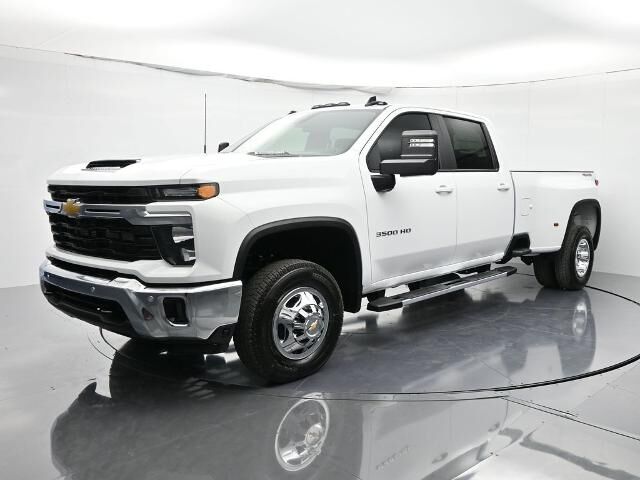 2026 CHEVROLET Silverado HD