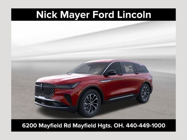 2026 LINCOLN Nautilus