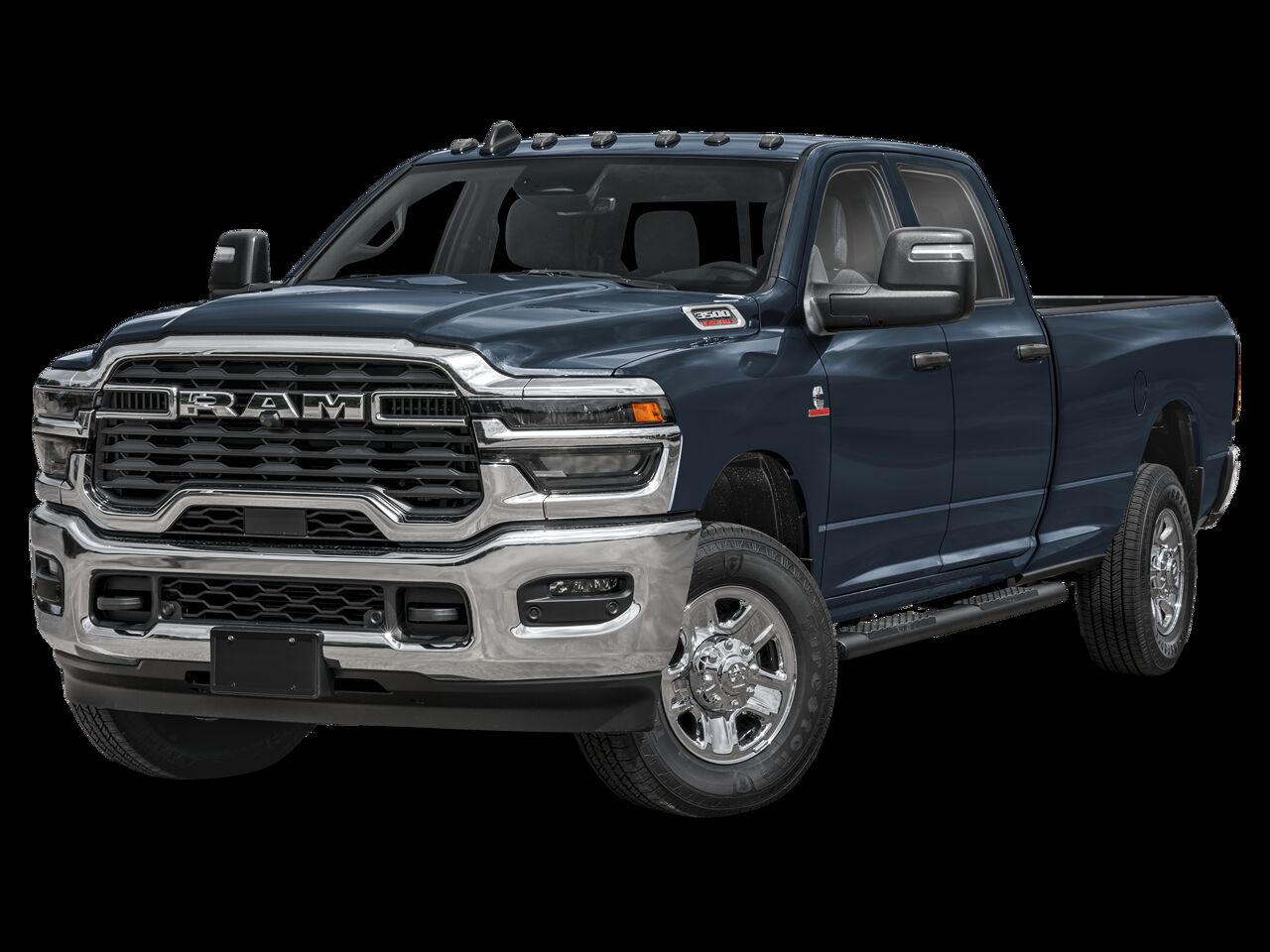 2025 RAM 3500