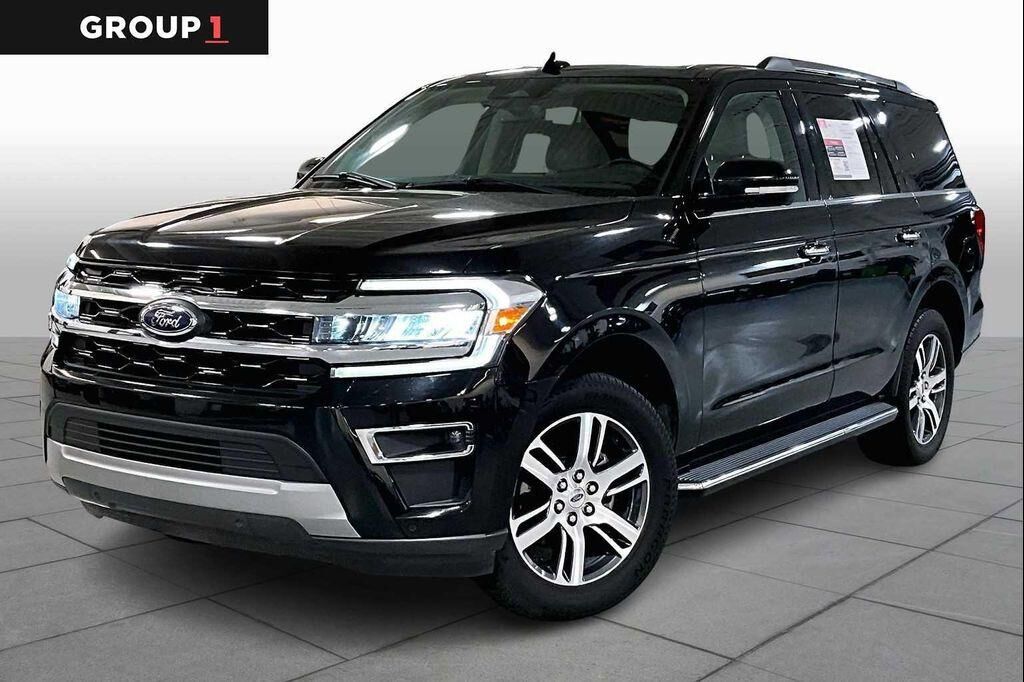 2023 FORD Expedition