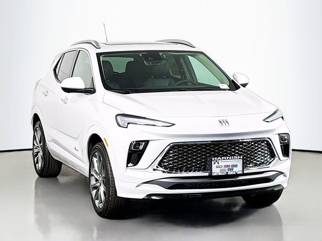 2026 BUICK Encore GX