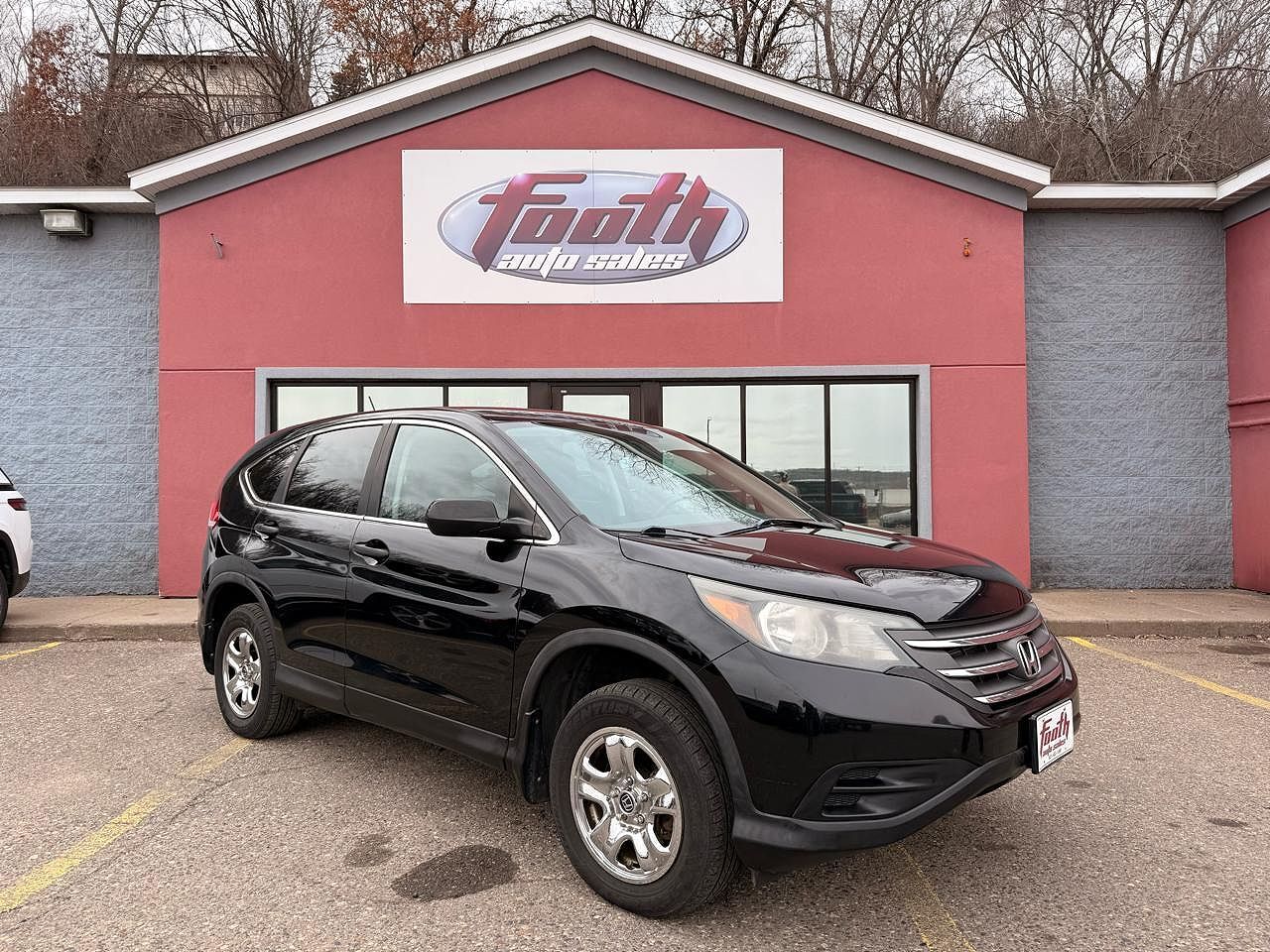 2014 HONDA CR-V
