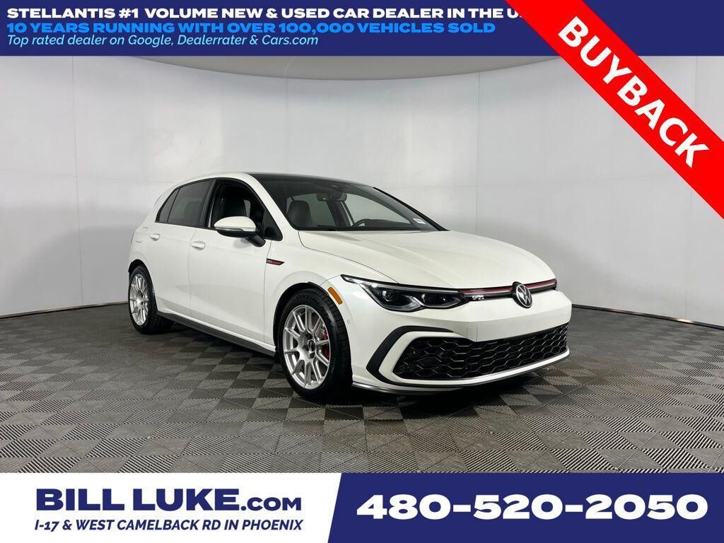 2022 VOLKSWAGEN Golf GTI
