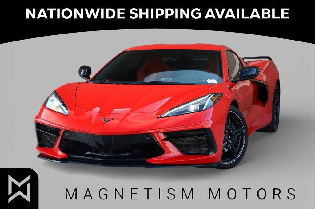 2021 CHEVROLET Corvette