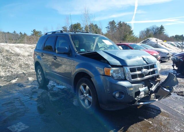 2011 FORD Escape