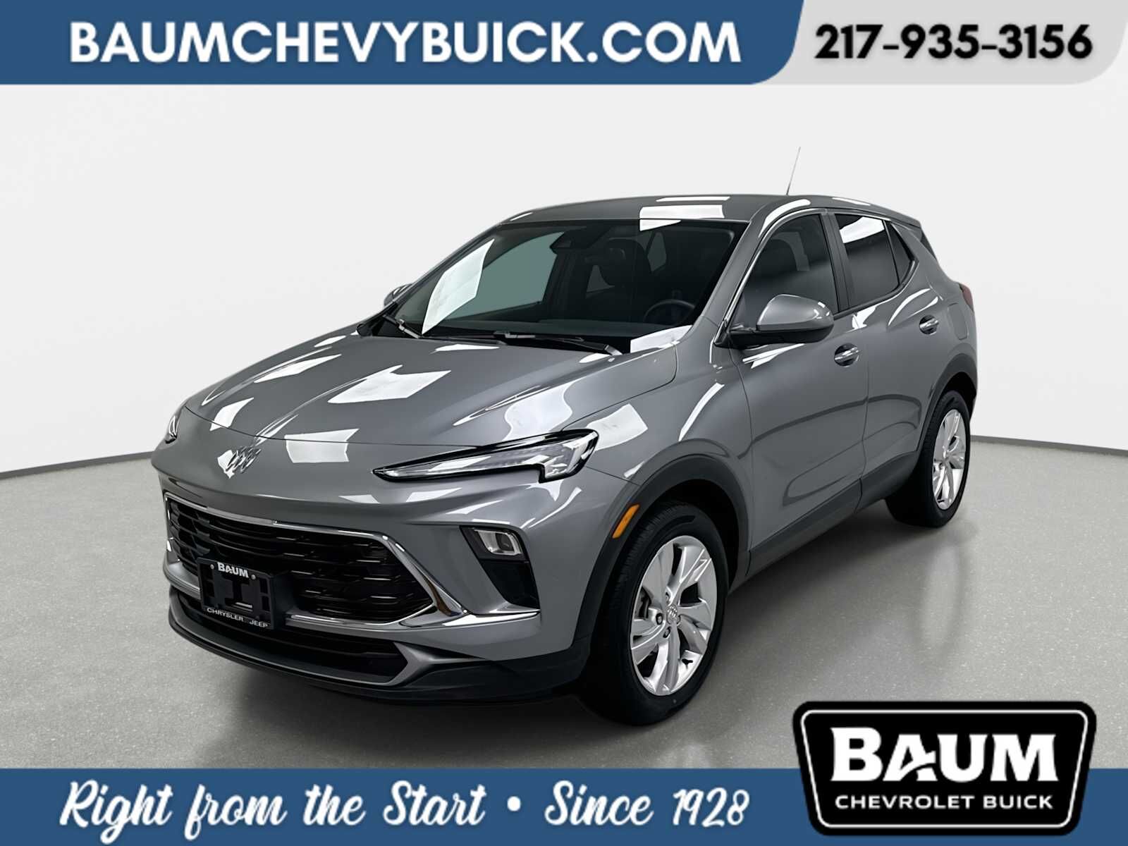 2024 BUICK Encore GX