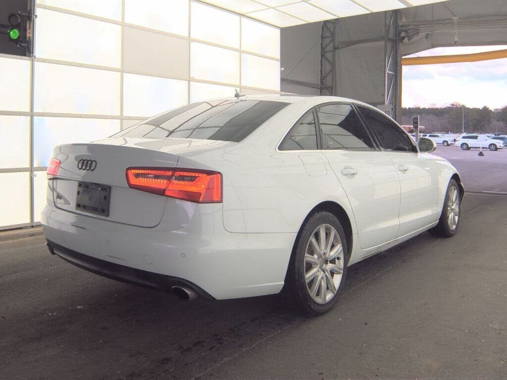 2013 Audi A6