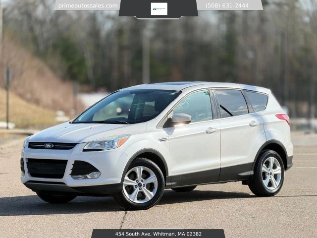2016 FORD Escape