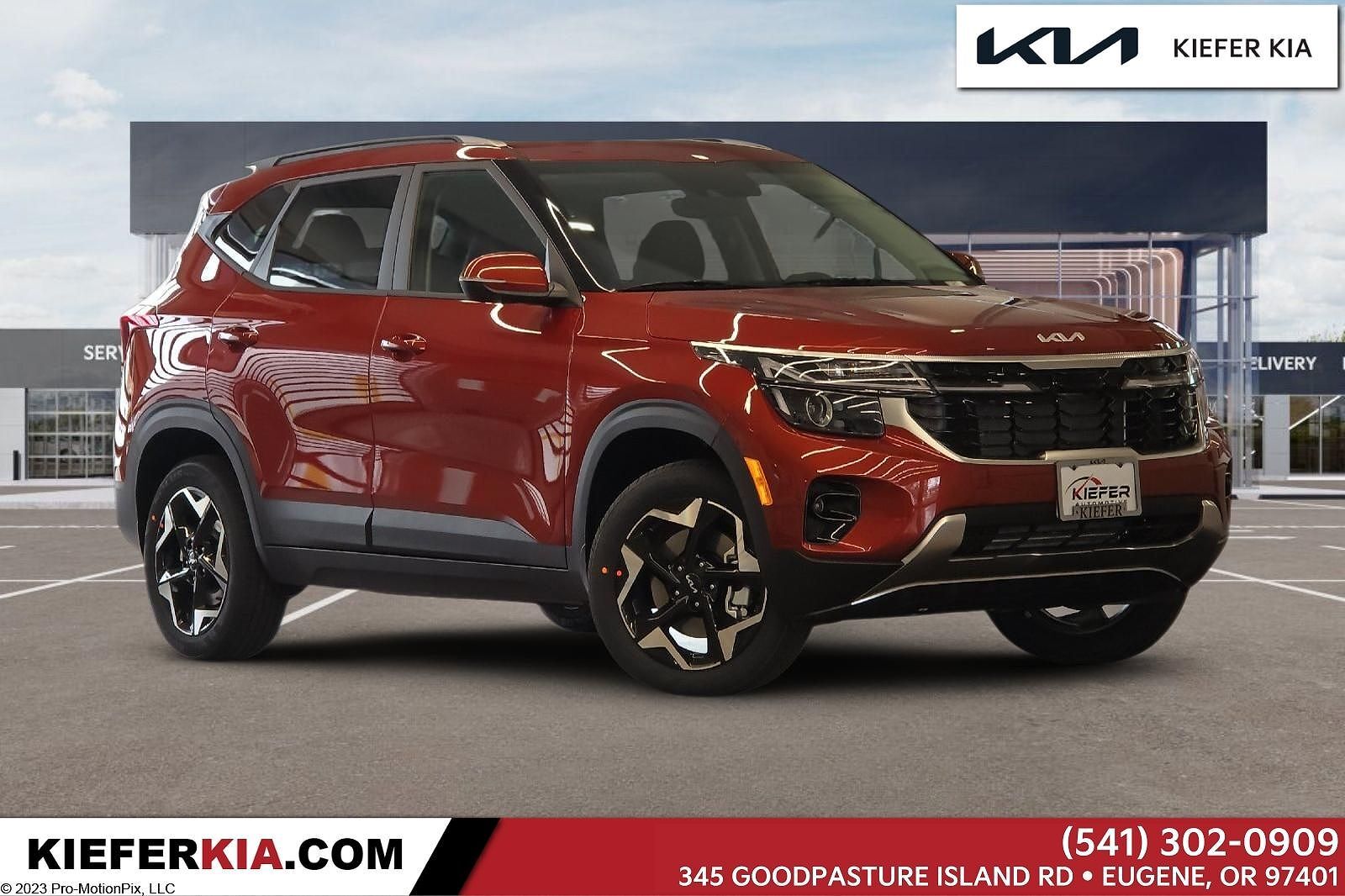 2026 KIA Seltos