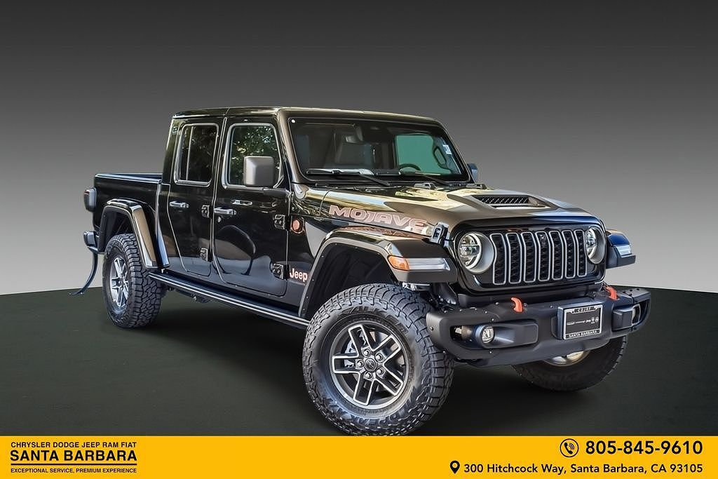2026 JEEP Gladiator