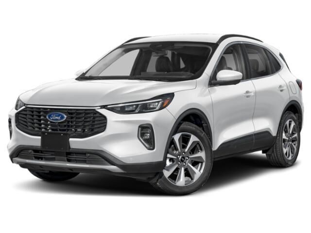 2025 FORD Escape