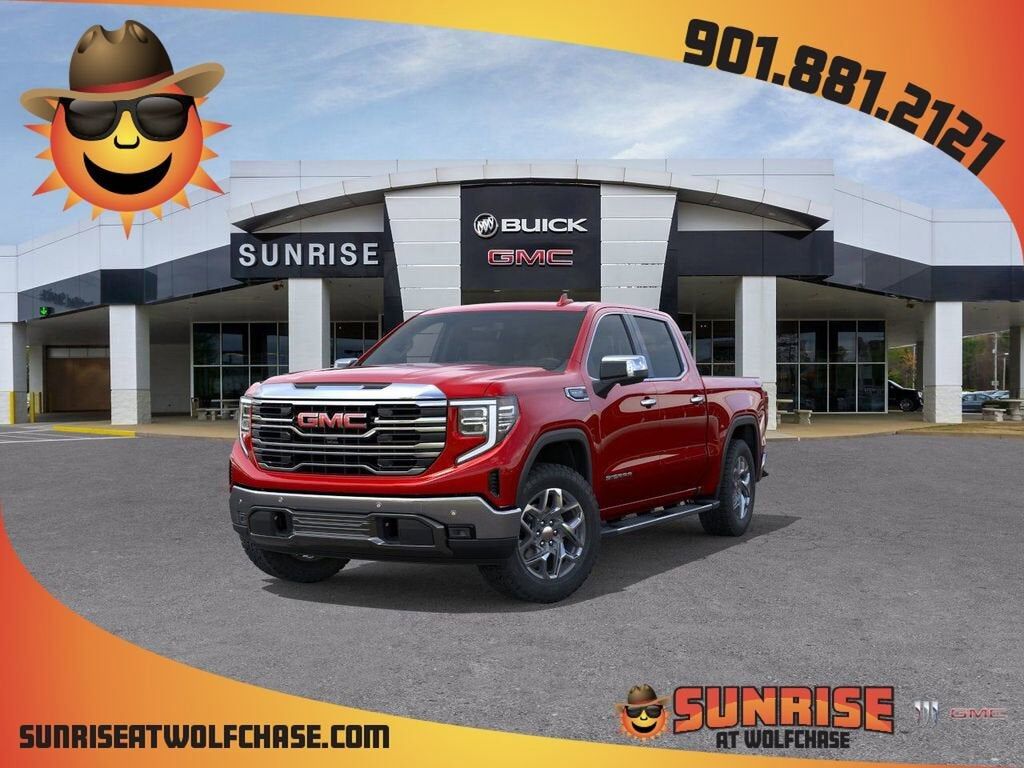 2026 GMC Sierra