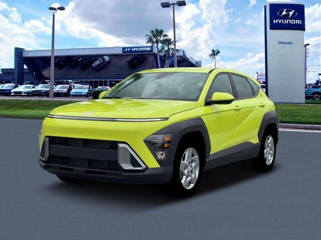 2026 HYUNDAI Kona