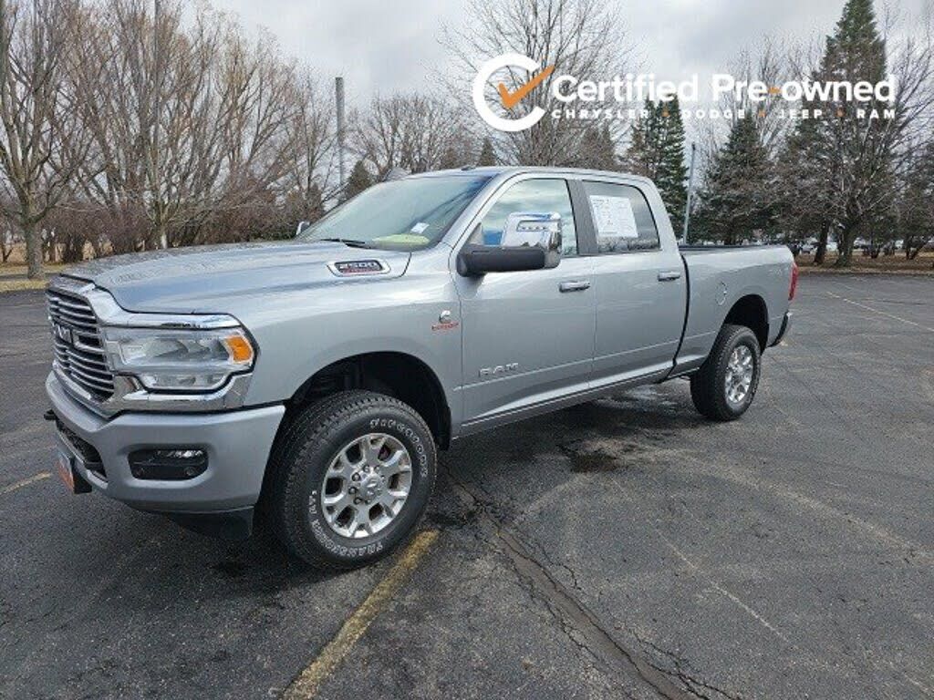 2024 RAM 2500