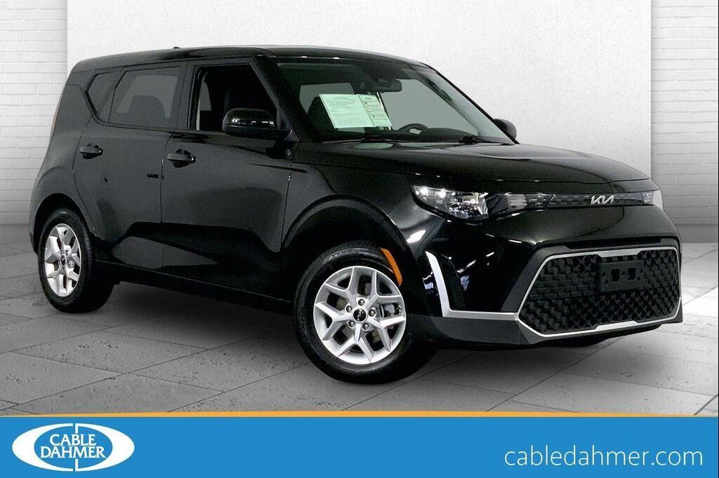 2025 KIA Soul