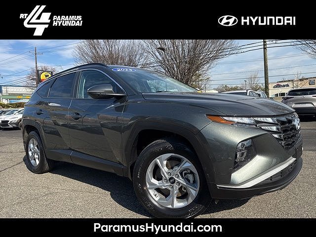 2023 HYUNDAI Tucson