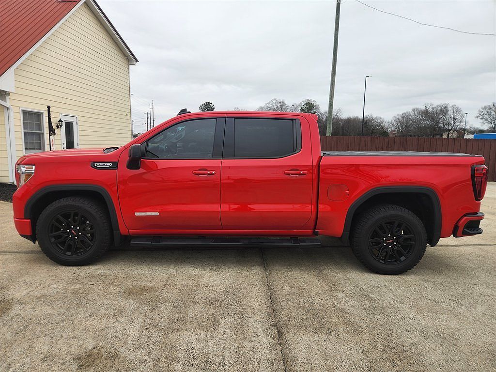 2020 GMC Sierra