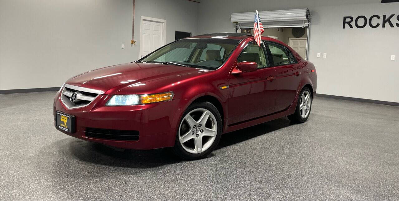 2006 ACURA TL