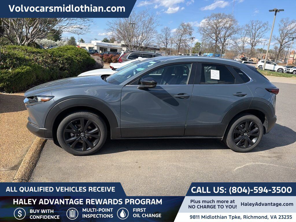 2025 MAZDA CX-30