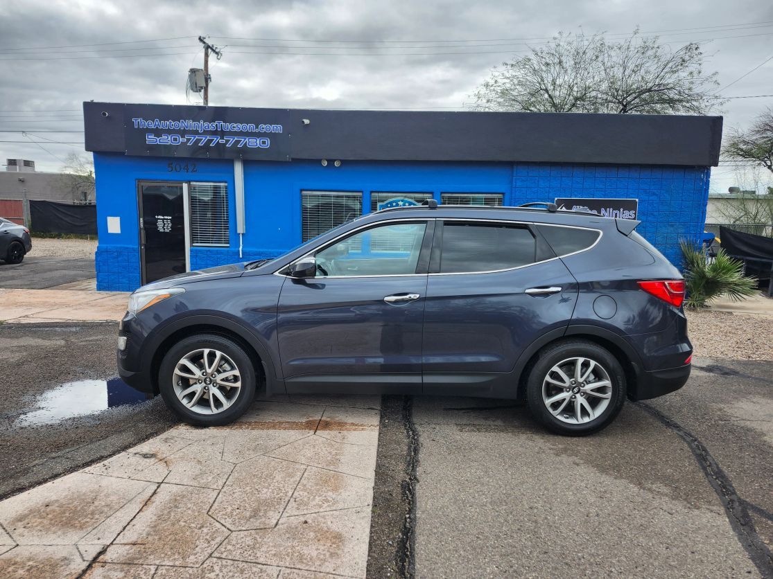 2016 HYUNDAI Santa Fe