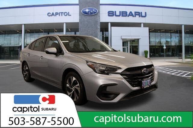 2025 SUBARU Legacy