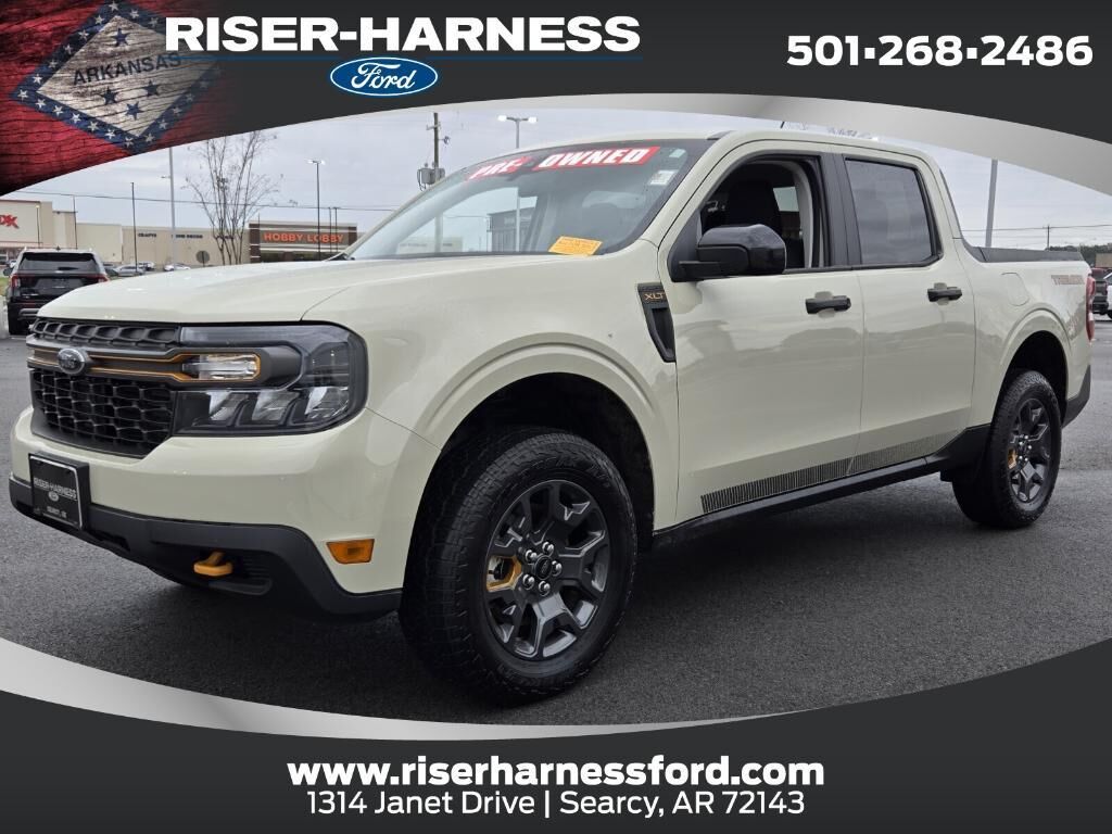 2024 FORD Maverick