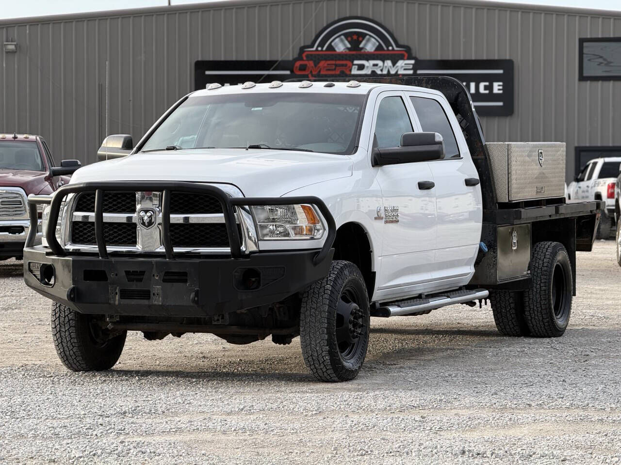 2017 RAM 3500