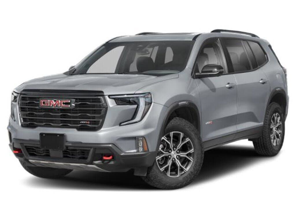 2024 GMC Acadia