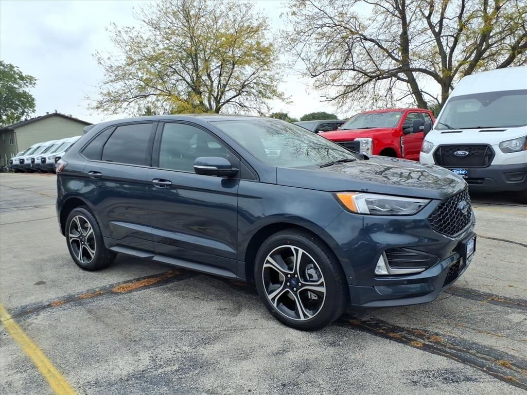 2022 FORD Edge