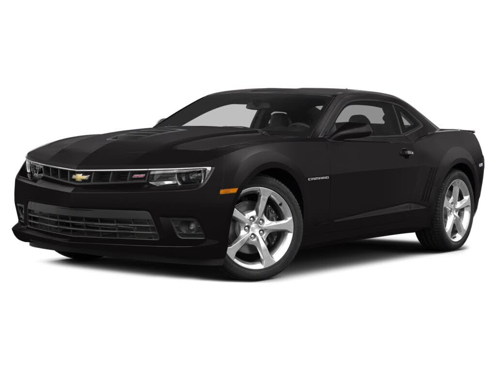 2015 CHEVROLET Camaro