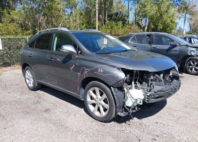 2012 LEXUS RX