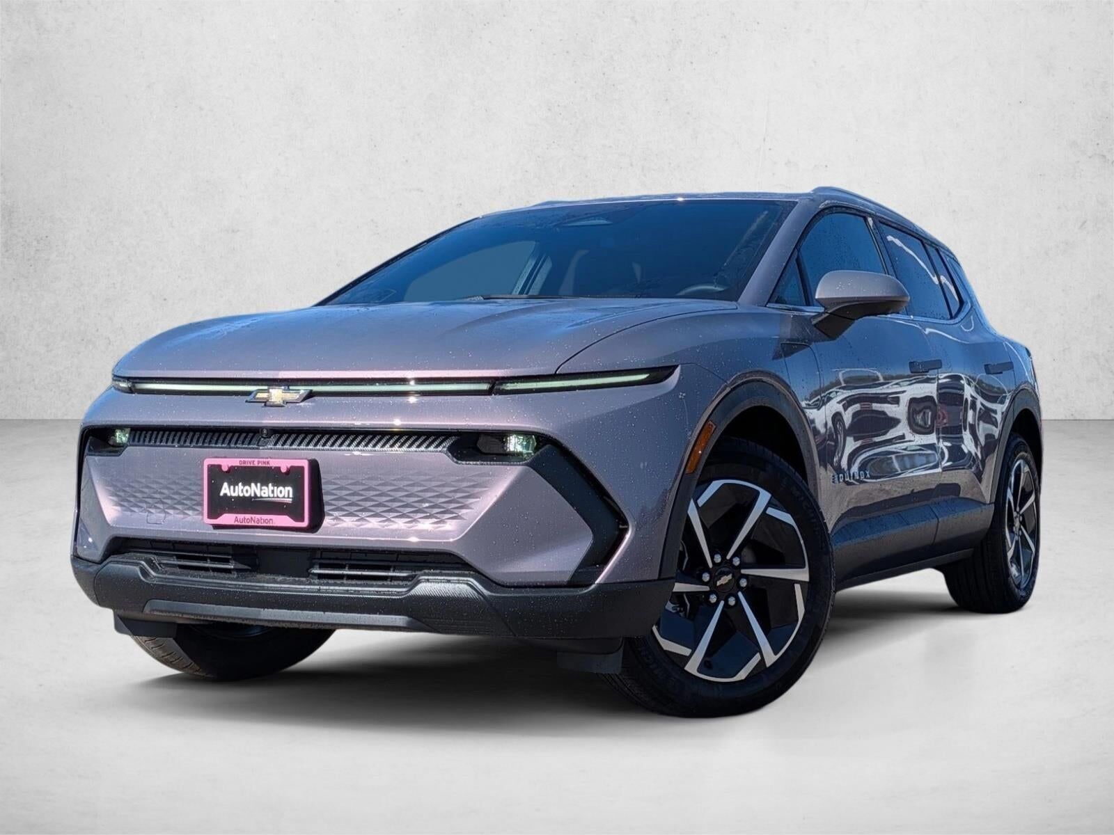2026 CHEVROLET Equinox EV