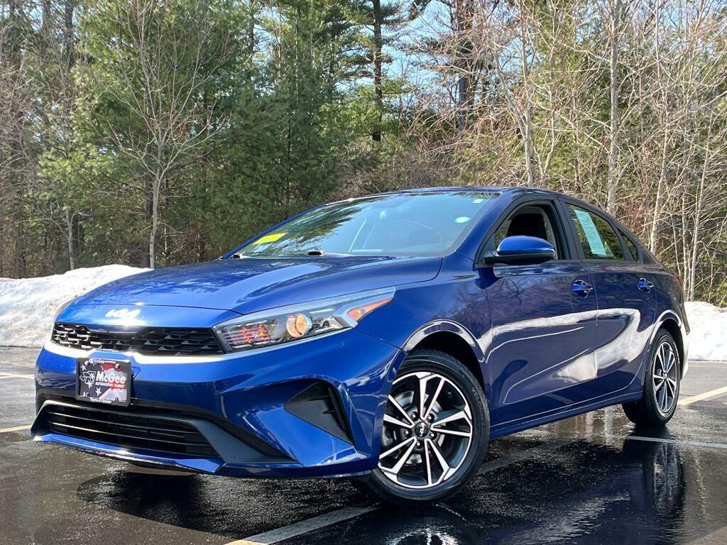 2023 KIA Forte