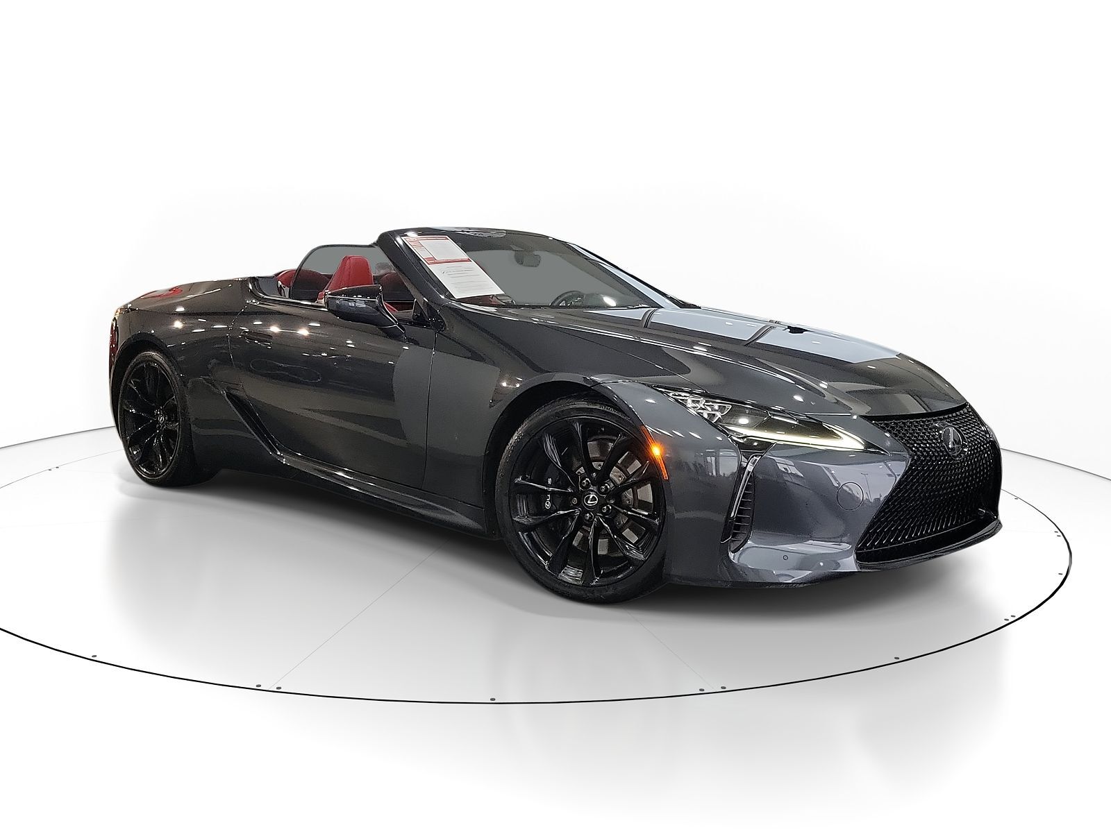 2021 LEXUS LC