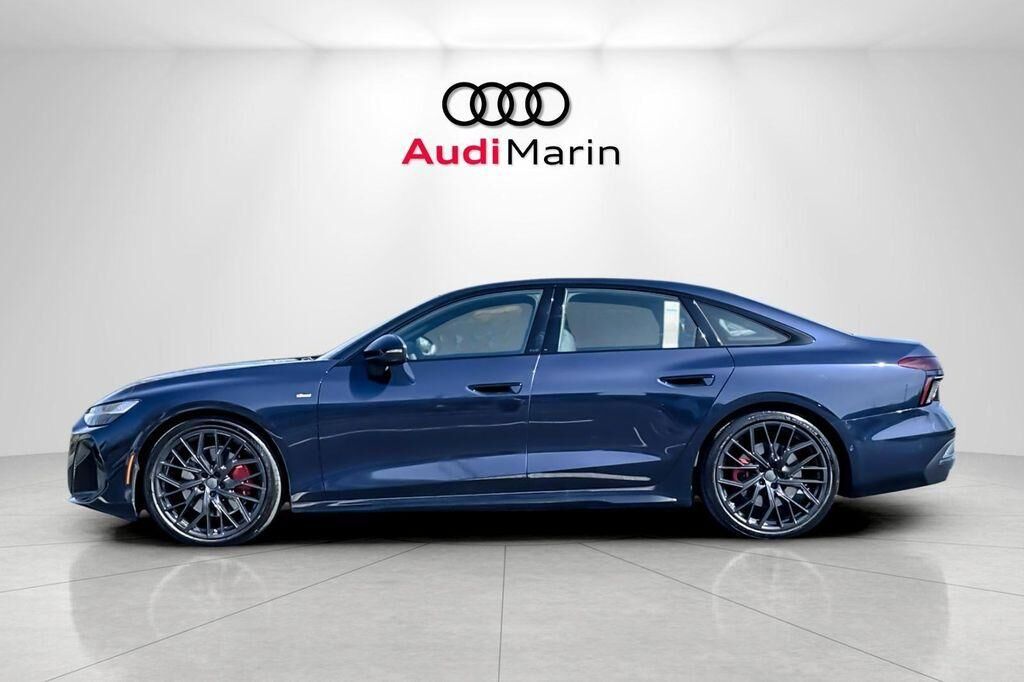 2026 Audi A6