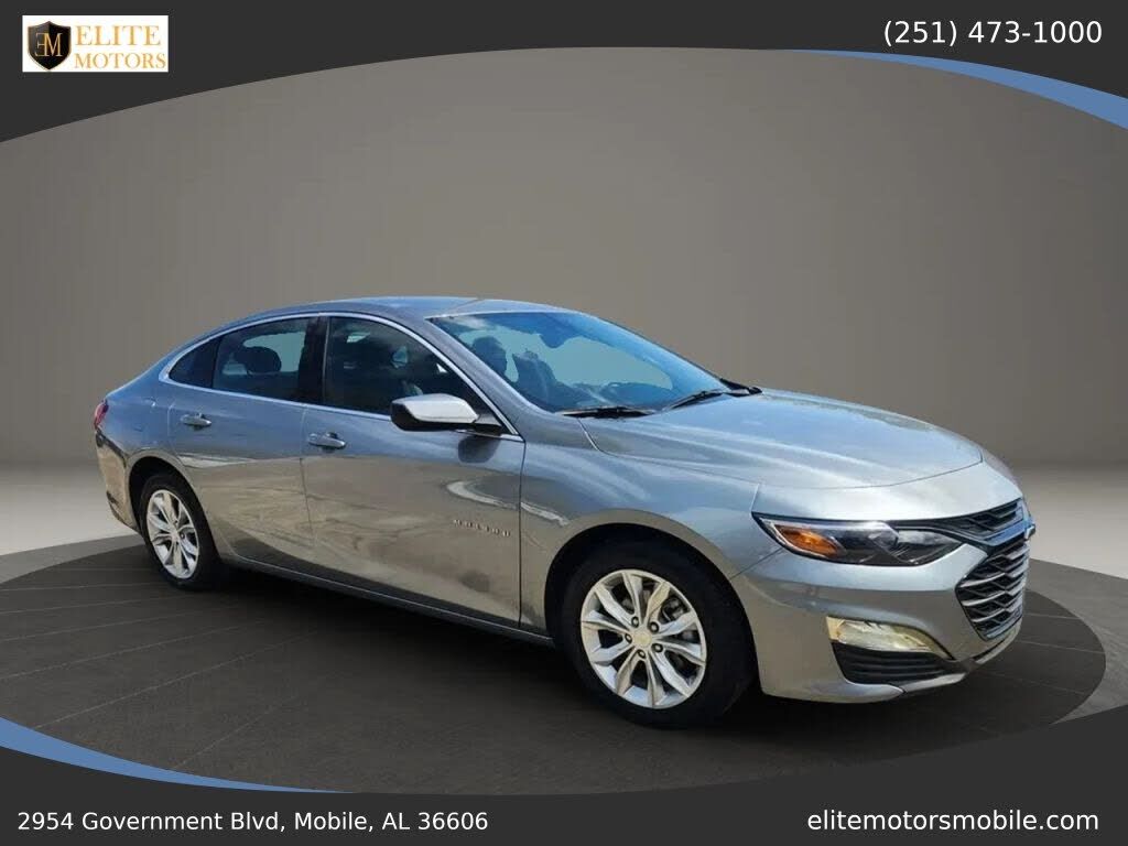 2024 CHEVROLET Malibu