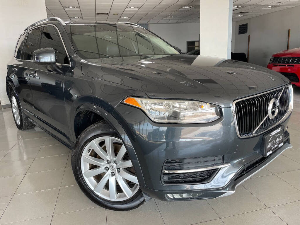 2016 VOLVO XC90