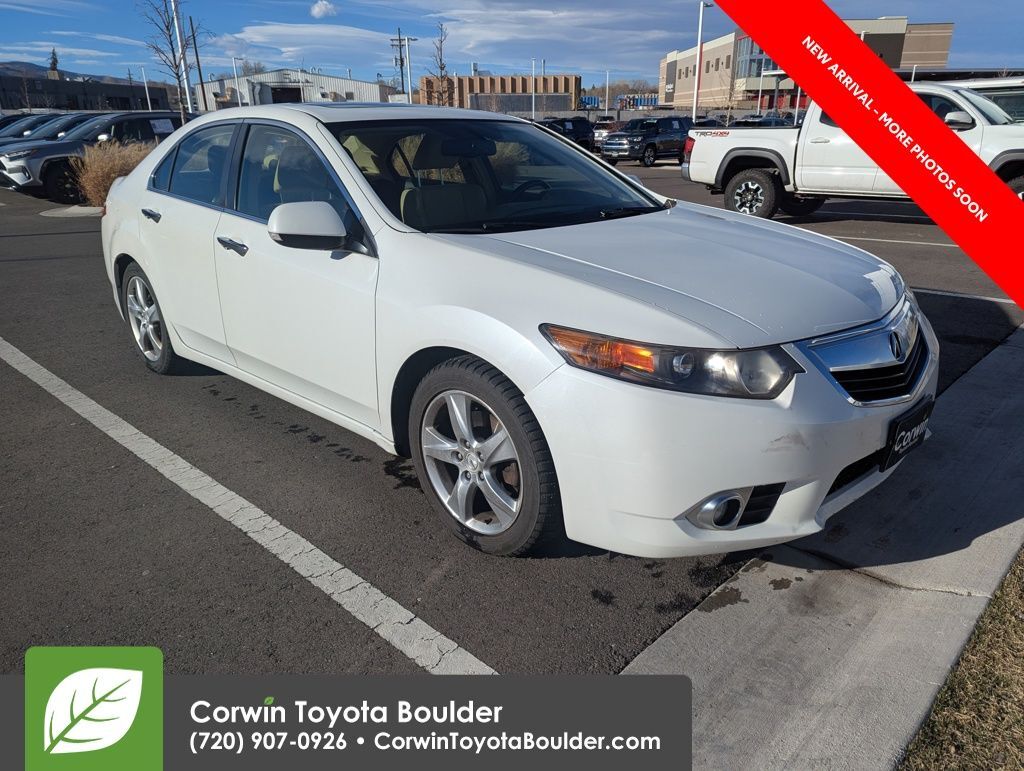 2014 ACURA TSX