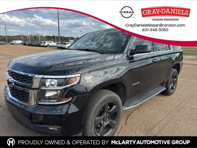 2018 CHEVROLET Tahoe