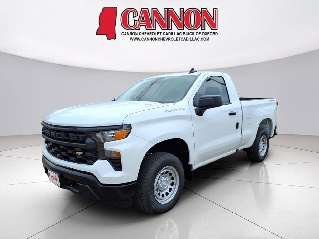 2026 CHEVROLET Silverado