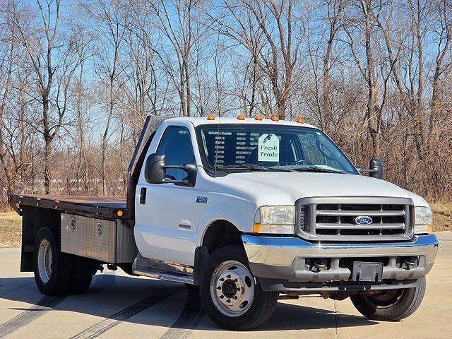 2003 FORD F-550