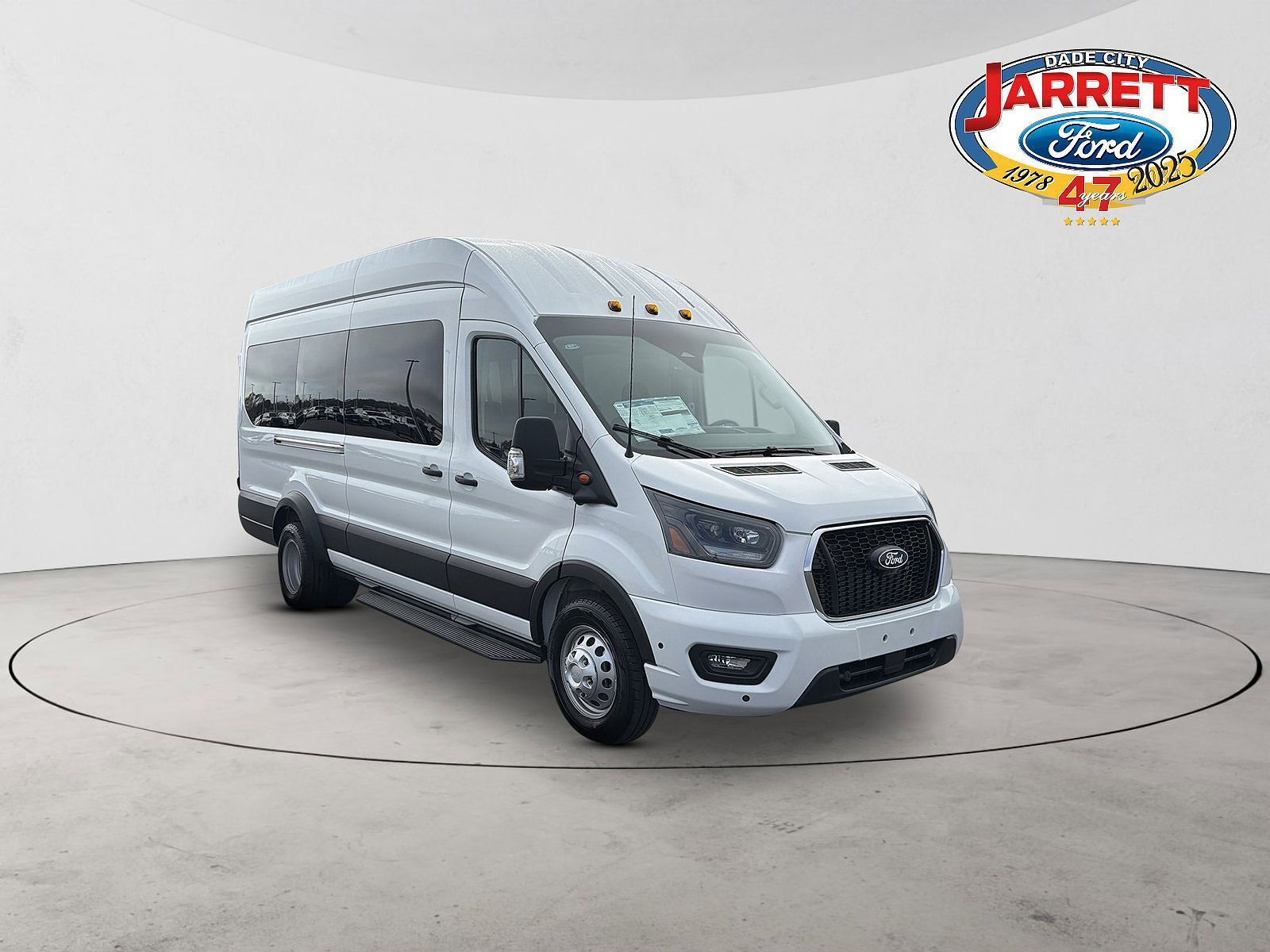 2026 FORD Transit