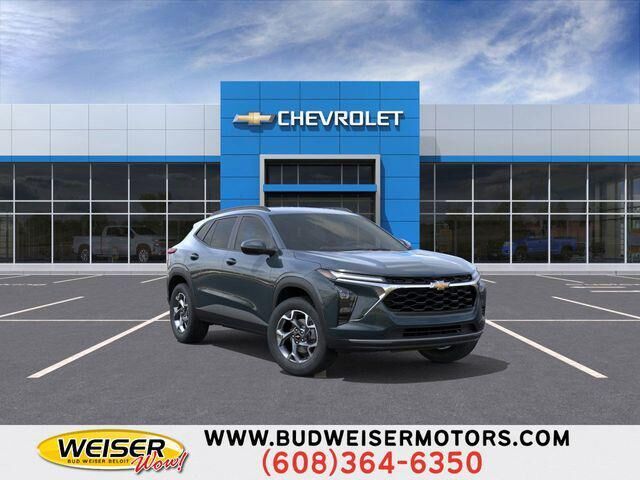 2026 CHEVROLET Trax
