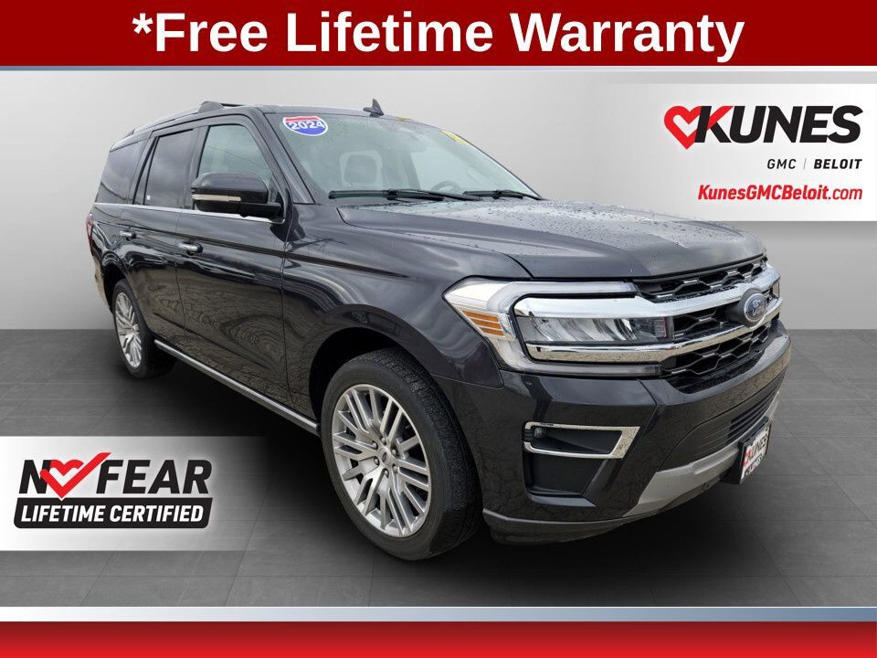 2024 FORD Expedition