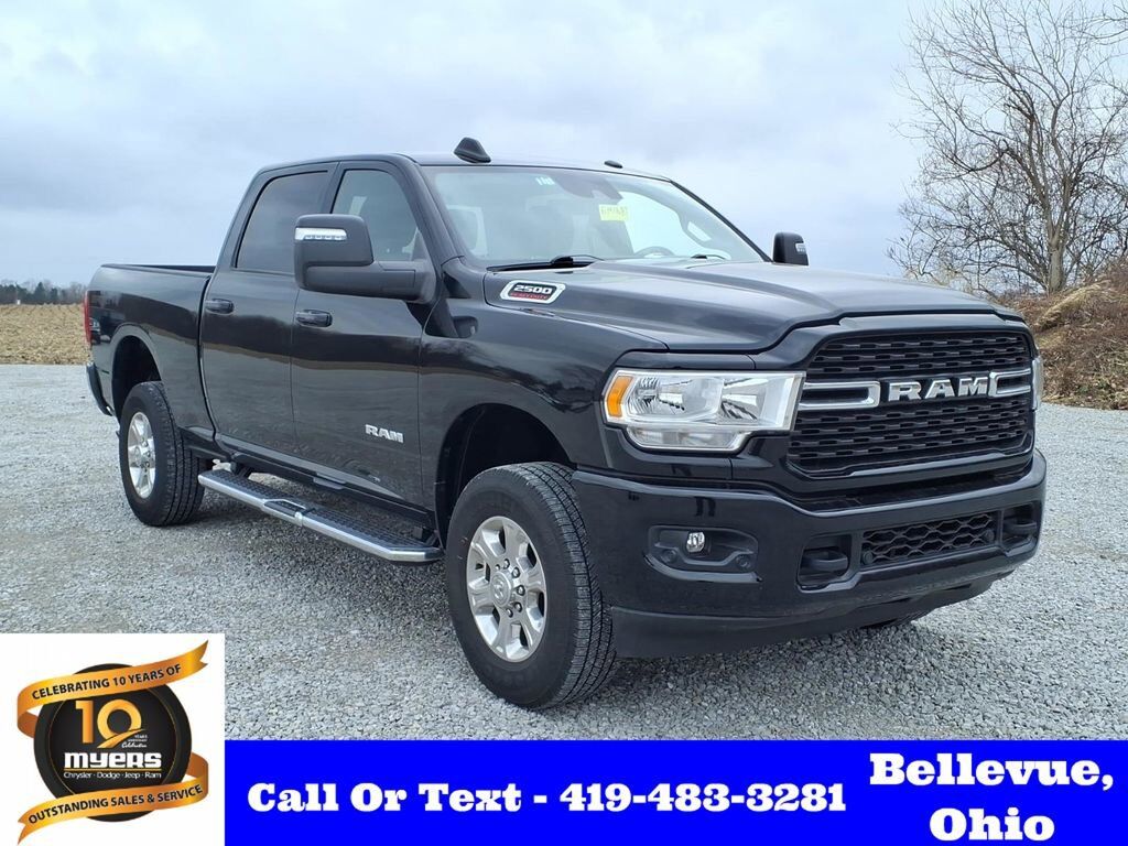 2024 RAM 2500
