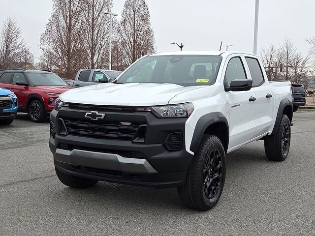 2026 CHEVROLET Colorado