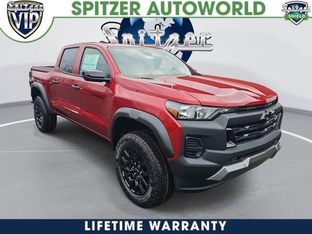 2026 CHEVROLET Colorado