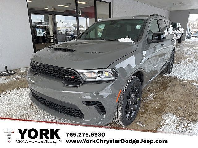 2026 DODGE Durango